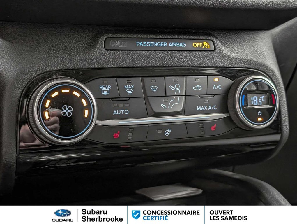 Ford Escape SE 2021 à Sherbrooke, Québec - 11 - w1024h768px