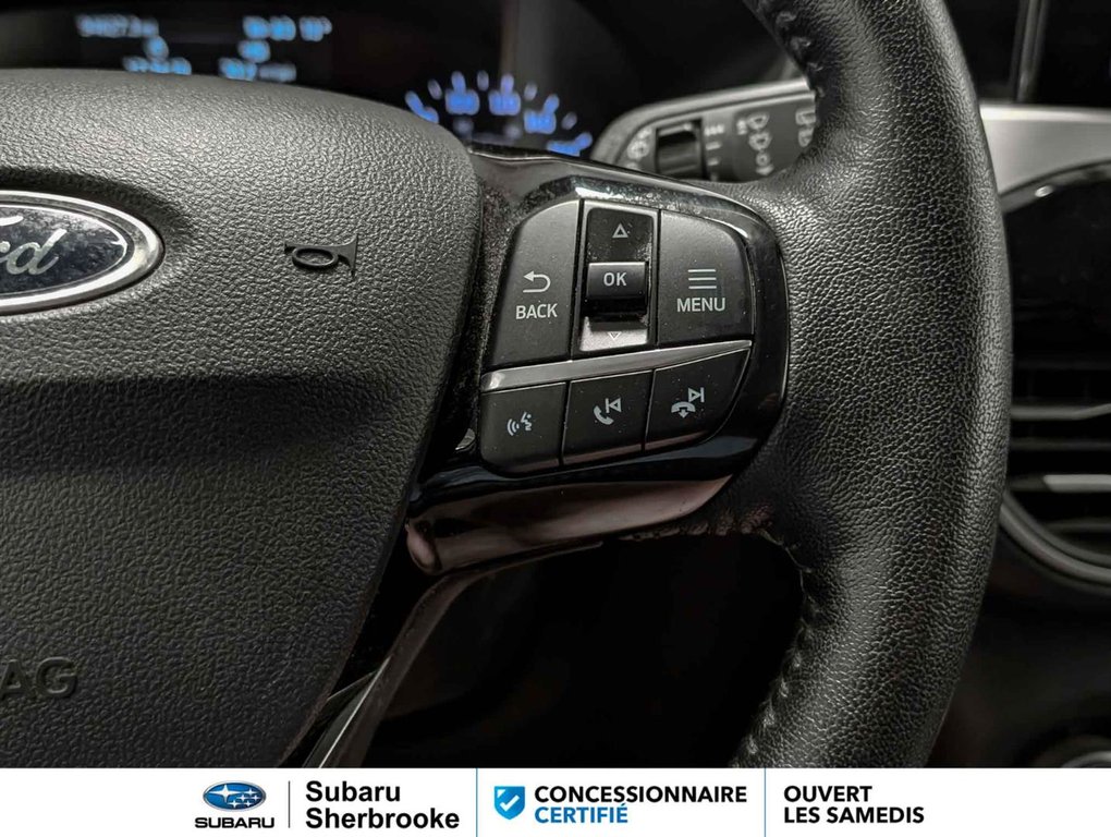 Ford Escape SE 2021 à Sherbrooke, Québec - 12 - w1024h768px