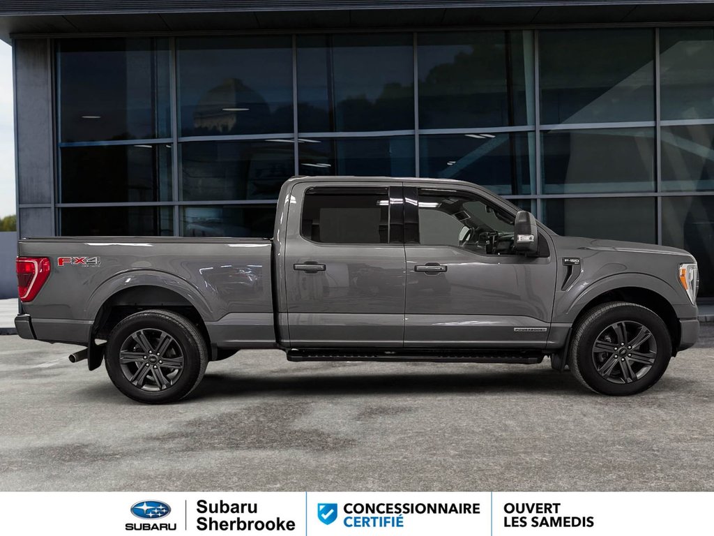 Ford F-150  2023 à Sherbrooke, Québec - 7 - w1024h768px