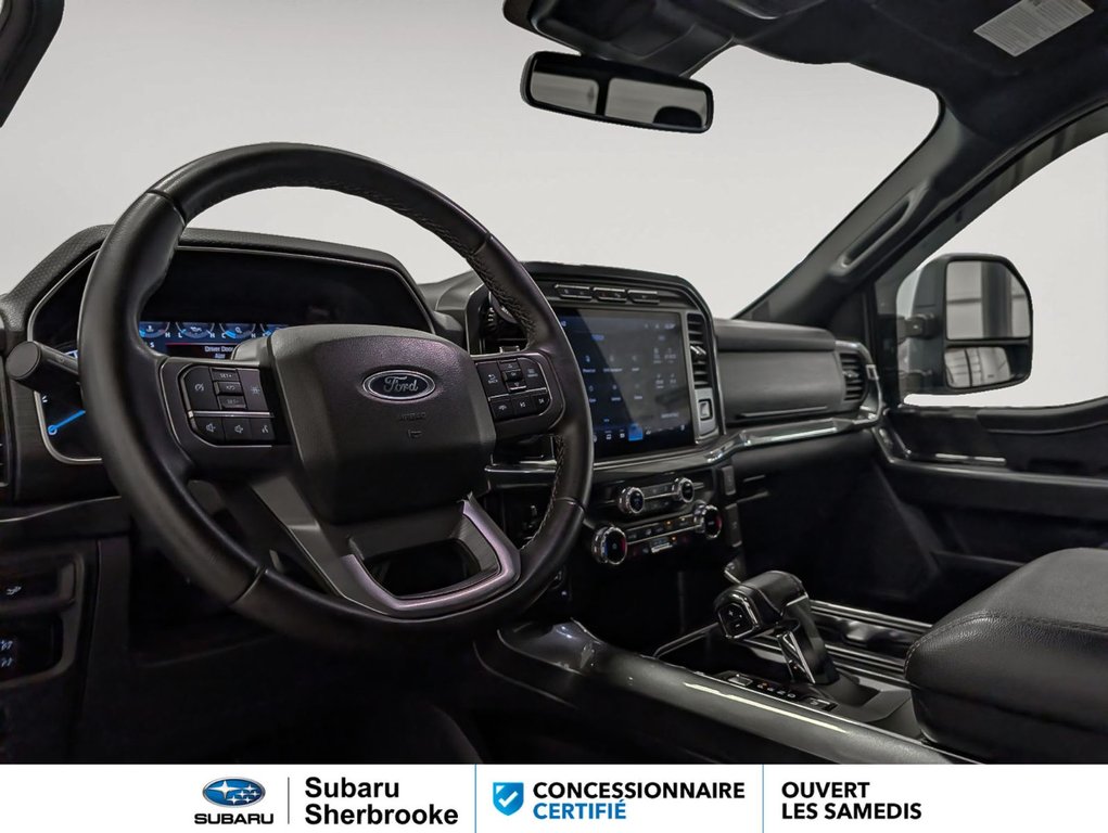 Ford F-150  2023 à Sherbrooke, Québec - 8 - w1024h768px
