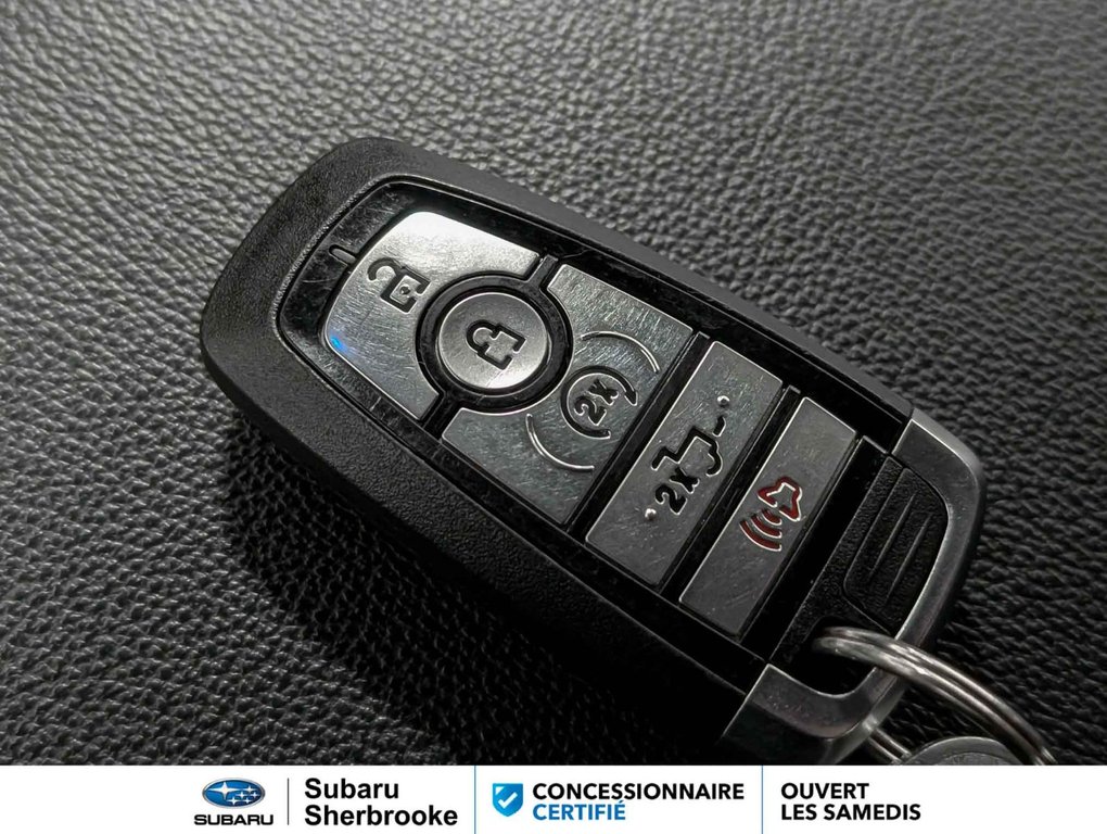 Ford F-150  2023 à Sherbrooke, Québec - 25 - w1024h768px
