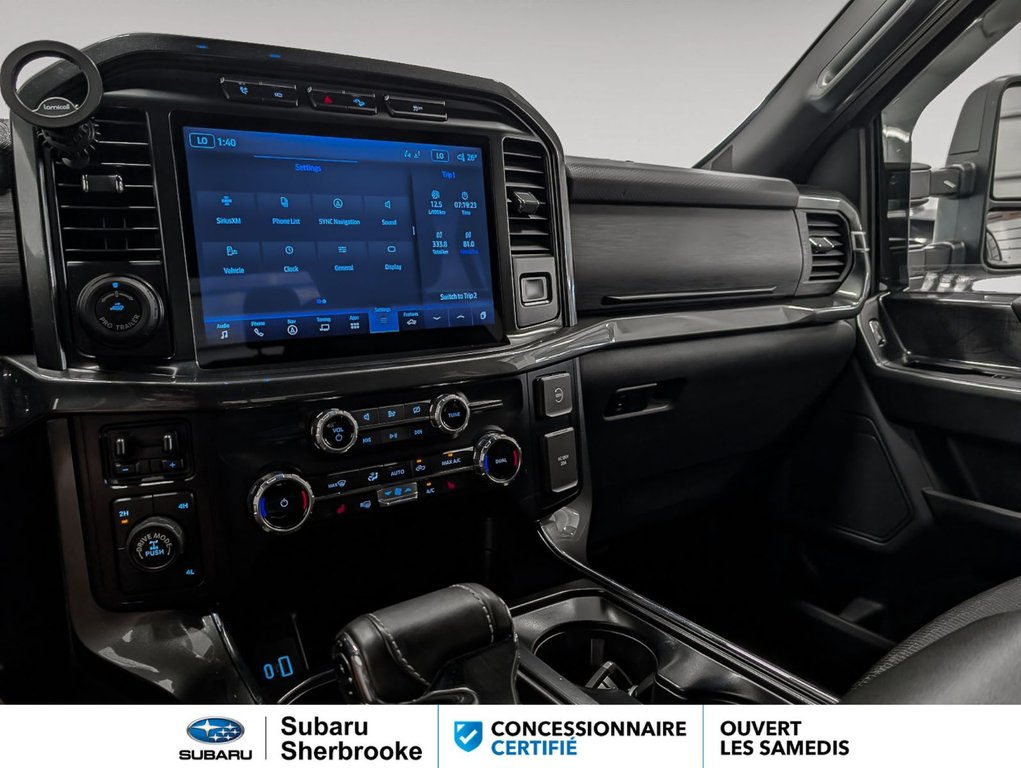 Ford F-150  2023 à Sherbrooke, Québec - 13 - w1024h768px