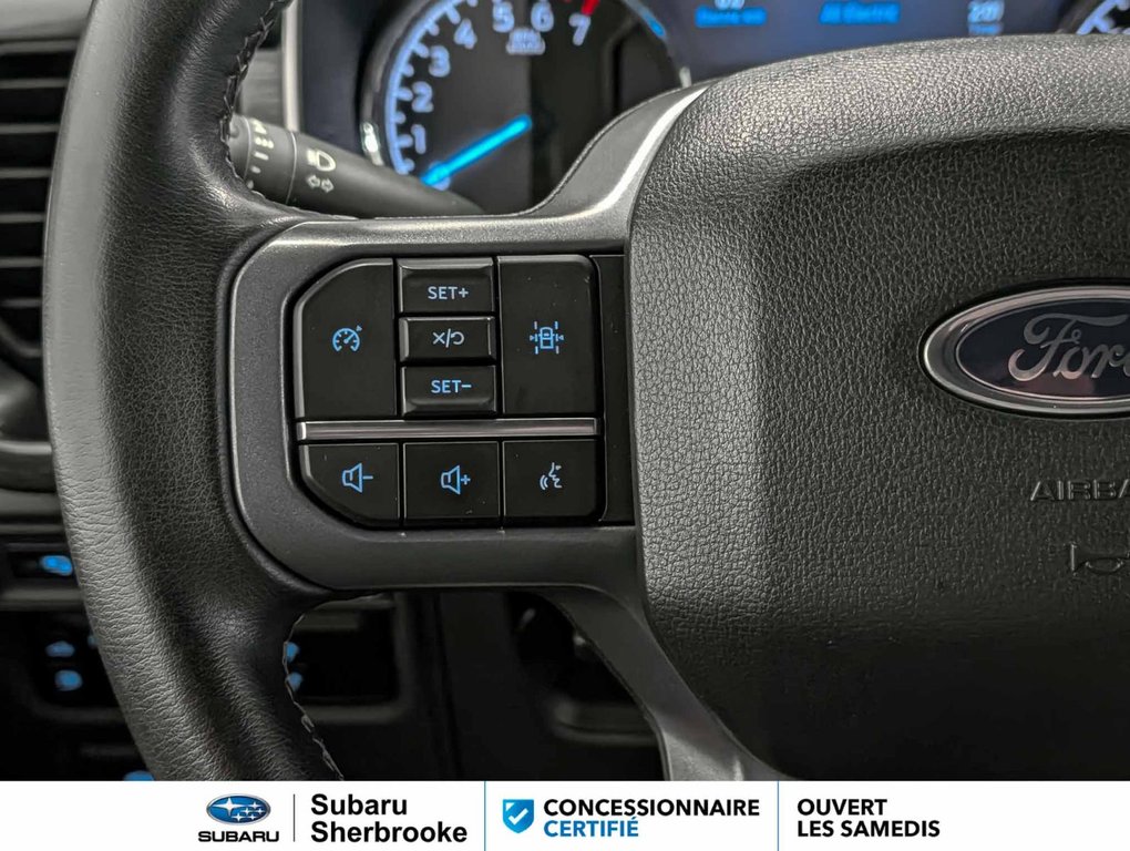 Ford F-150  2023 à Sherbrooke, Québec - 21 - w1024h768px