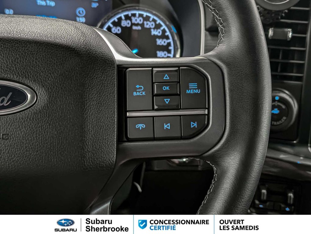 Ford F-150  2023 à Sherbrooke, Québec - 20 - w1024h768px