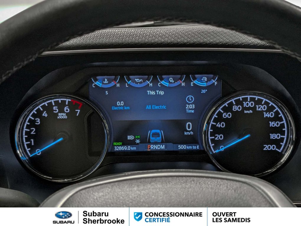 Ford F-150  2023 à Sherbrooke, Québec - 22 - w1024h768px