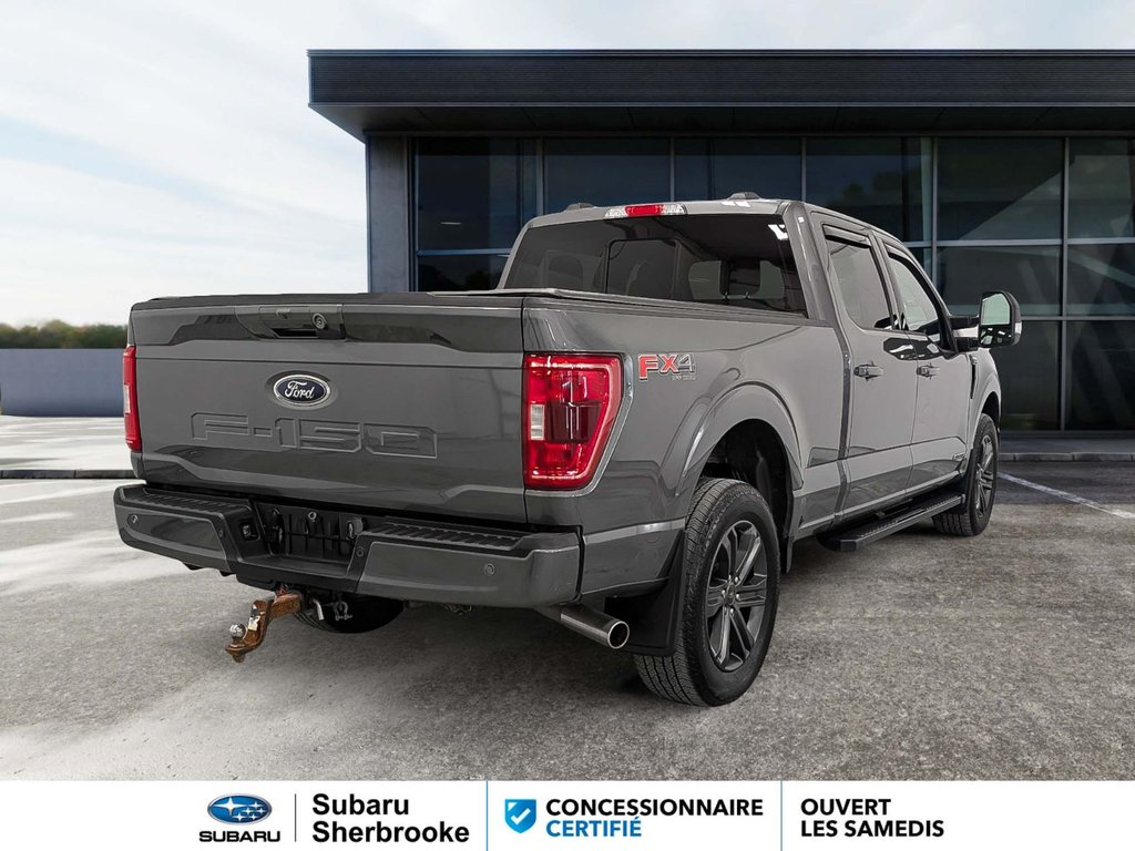 Ford F-150  2023 à Sherbrooke, Québec - 6 - w1024h768px