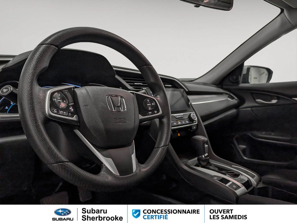 2018 Honda Civic Sedan EX in Sherbrooke, Quebec - 7 - w1024h768px