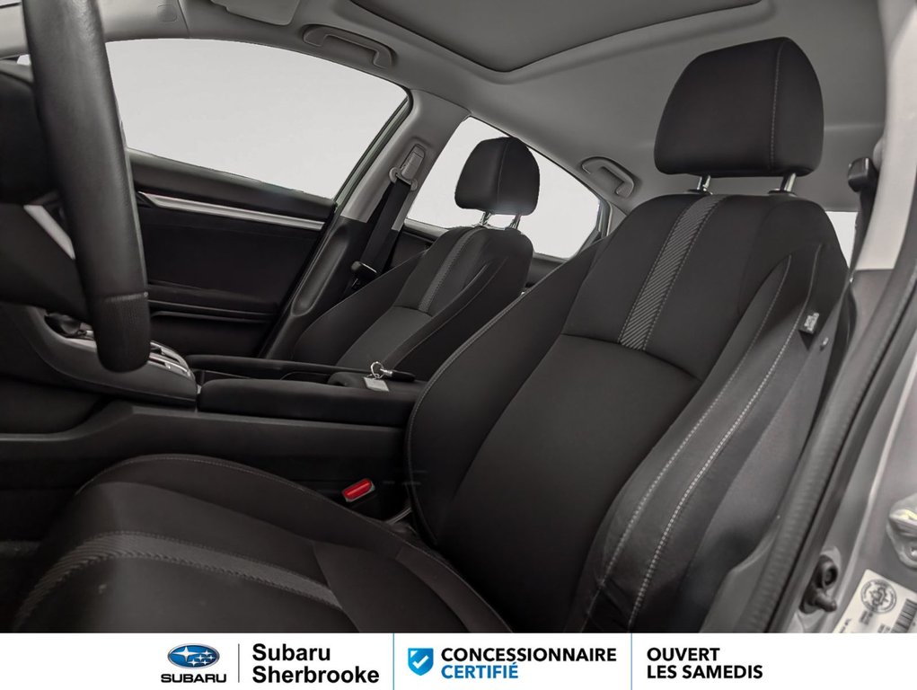 2018 Honda Civic Sedan EX in Sherbrooke, Quebec - 8 - w1024h768px