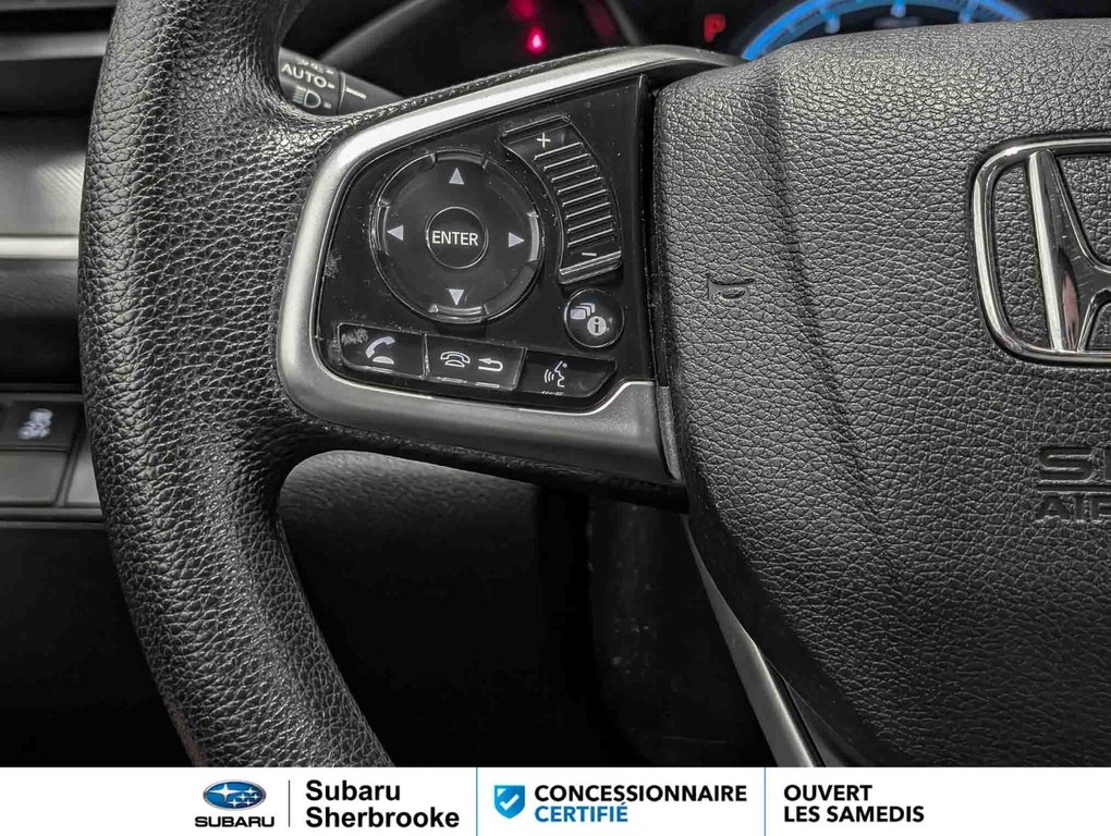2018 Honda Civic Sedan EX in Sherbrooke, Quebec - 14 - w1024h768px