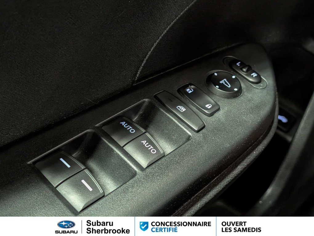 2018 Honda Civic Sedan EX in Sherbrooke, Quebec - 17 - w1024h768px