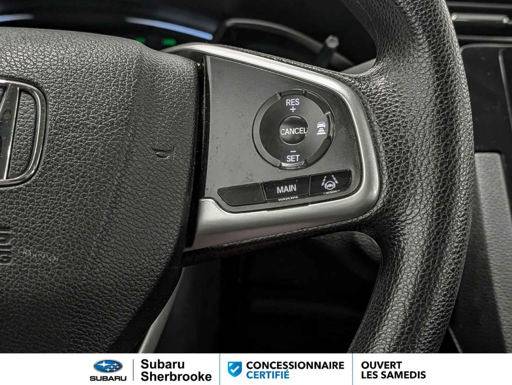 2018 Honda Civic Sedan EX in Sherbrooke, Quebec - 13 - w1024h768px