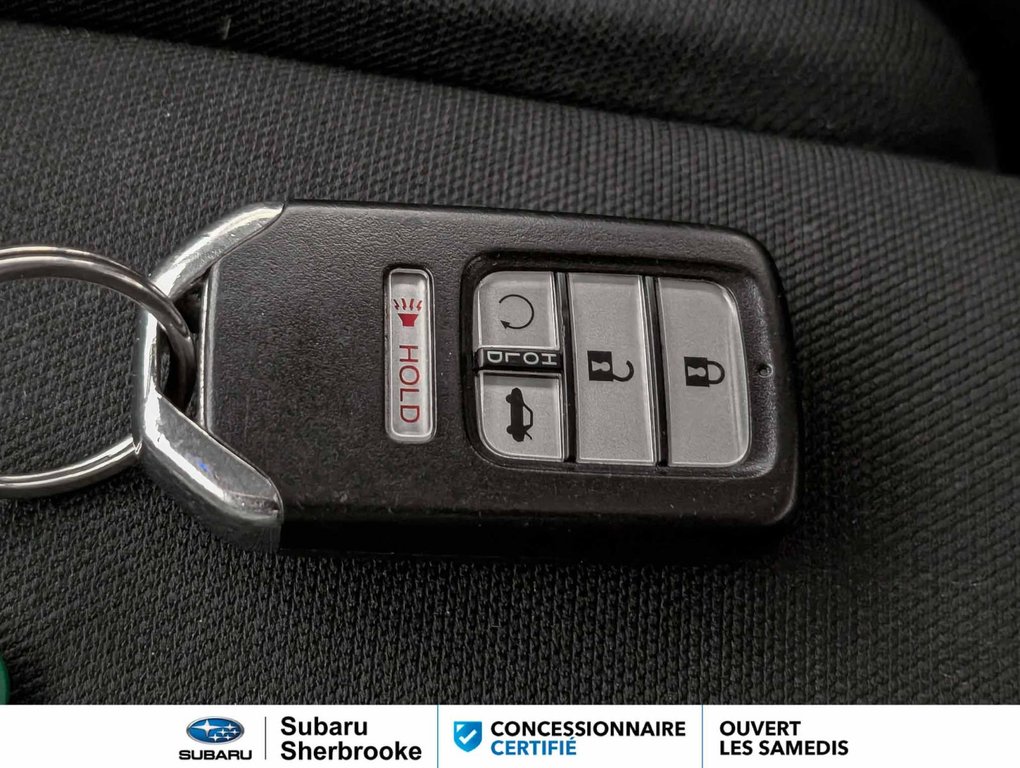 2018 Honda Civic Sedan EX in Sherbrooke, Quebec - 18 - w1024h768px