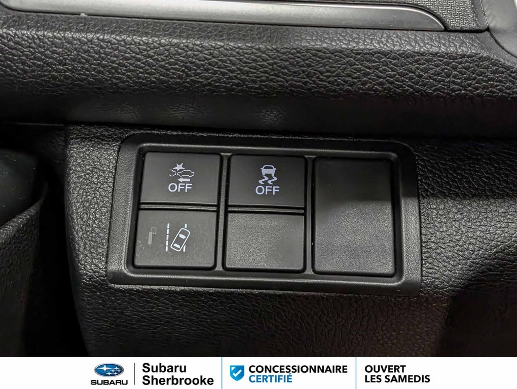 2018 Honda Civic Sedan EX in Sherbrooke, Quebec - 16 - w1024h768px
