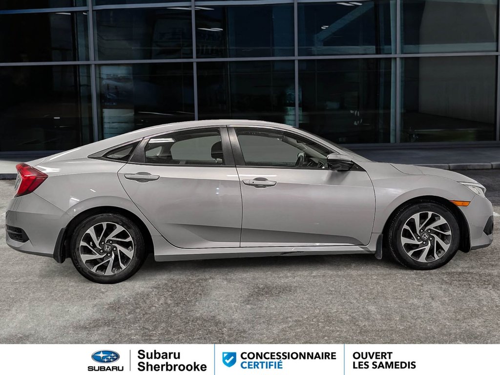 2018 Honda Civic Sedan EX in Sherbrooke, Quebec - 6 - w1024h768px