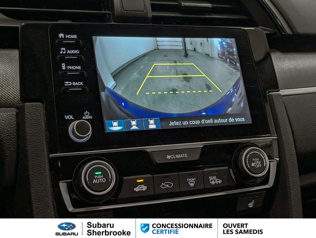 2021 Honda Civic Sedan LX in Sherbrooke, Quebec - 12 - w1024h768px
