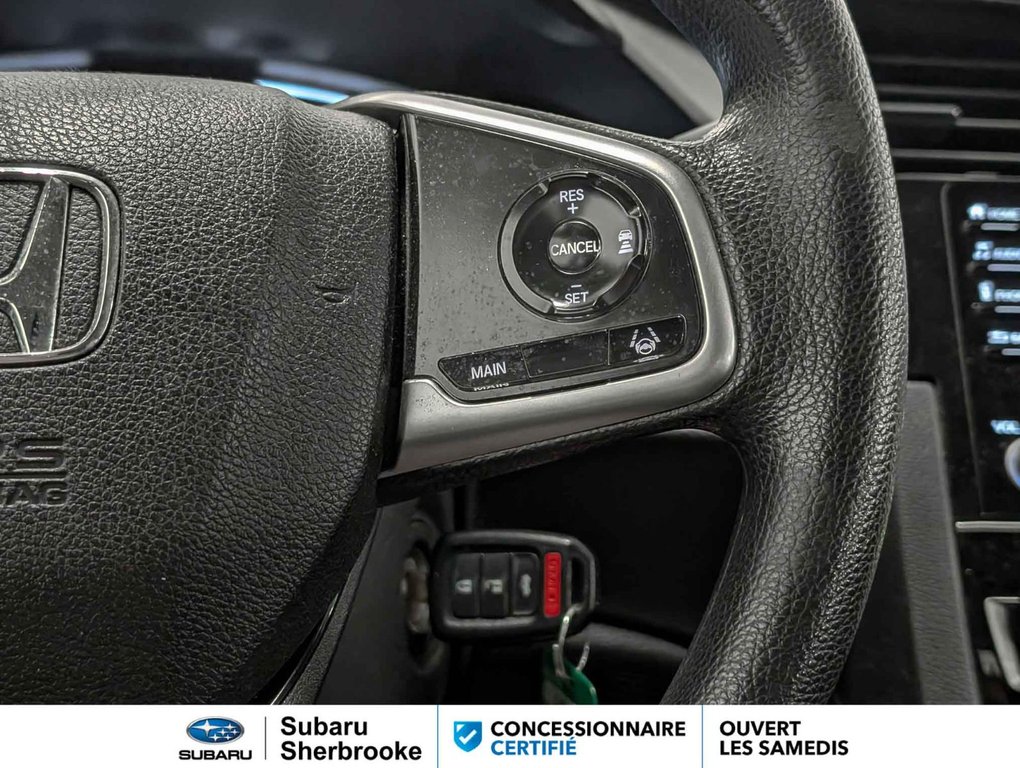 2021 Honda Civic Sedan LX in Sherbrooke, Quebec - 13 - w1024h768px
