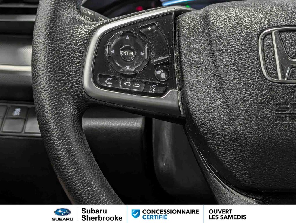 2021 Honda Civic Sedan LX in Sherbrooke, Quebec - 14 - w1024h768px