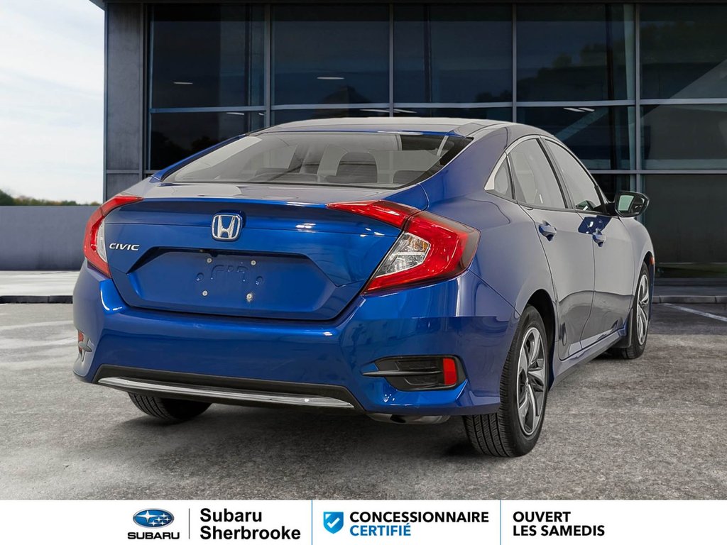 2021 Honda Civic Sedan LX in Sherbrooke, Quebec - 5 - w1024h768px