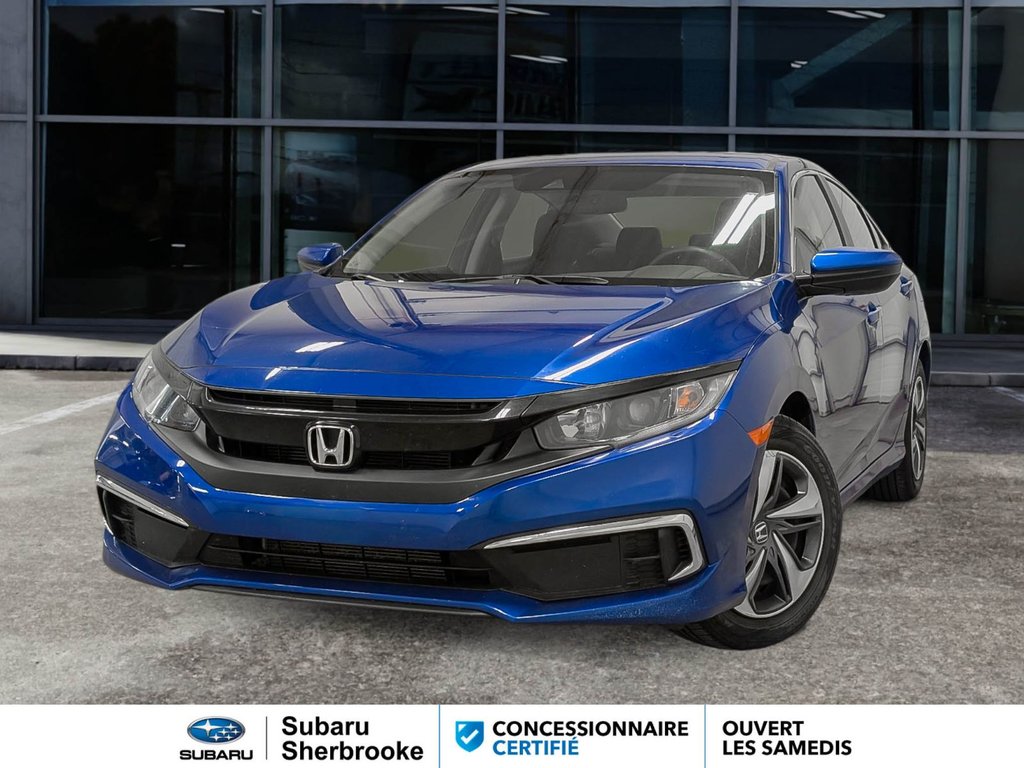2021 Honda Civic Sedan LX in Sherbrooke, Quebec - 1 - w1024h768px