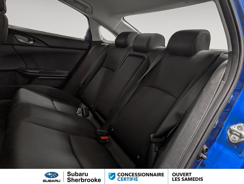 2021 Honda Civic Sedan LX in Sherbrooke, Quebec - 9 - w1024h768px