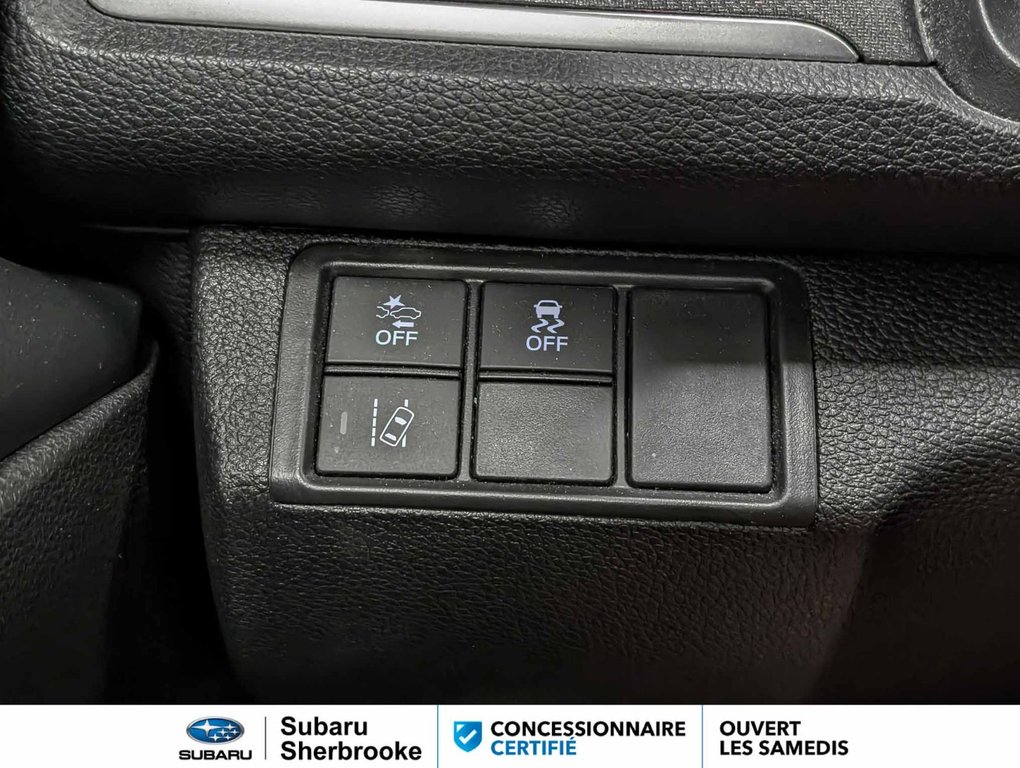 2021 Honda Civic Sedan LX in Sherbrooke, Quebec - 16 - w1024h768px