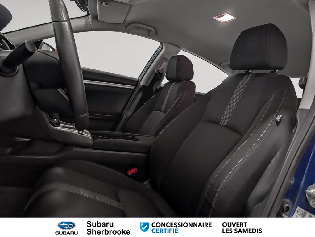 2021 Honda Civic Sedan LX in Sherbrooke, Quebec - 8 - w1024h768px