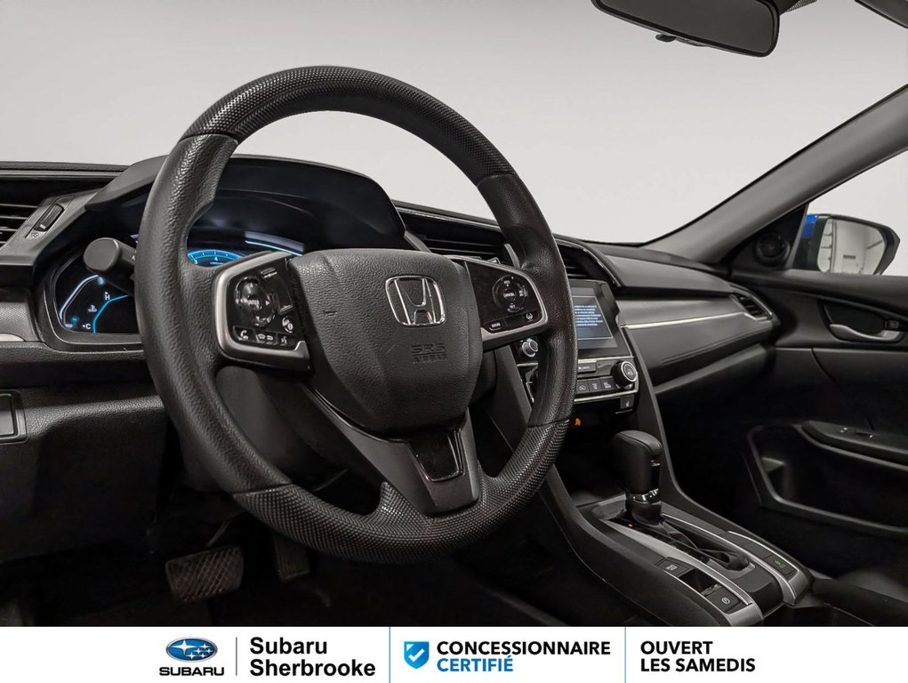 2021 Honda Civic Sedan LX in Sherbrooke, Quebec - 7 - w1024h768px