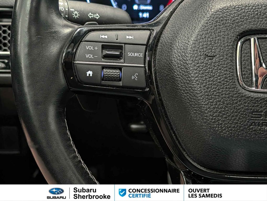 2023 Honda Civic Sedan in Sherbrooke, Quebec - 13 - w1024h768px