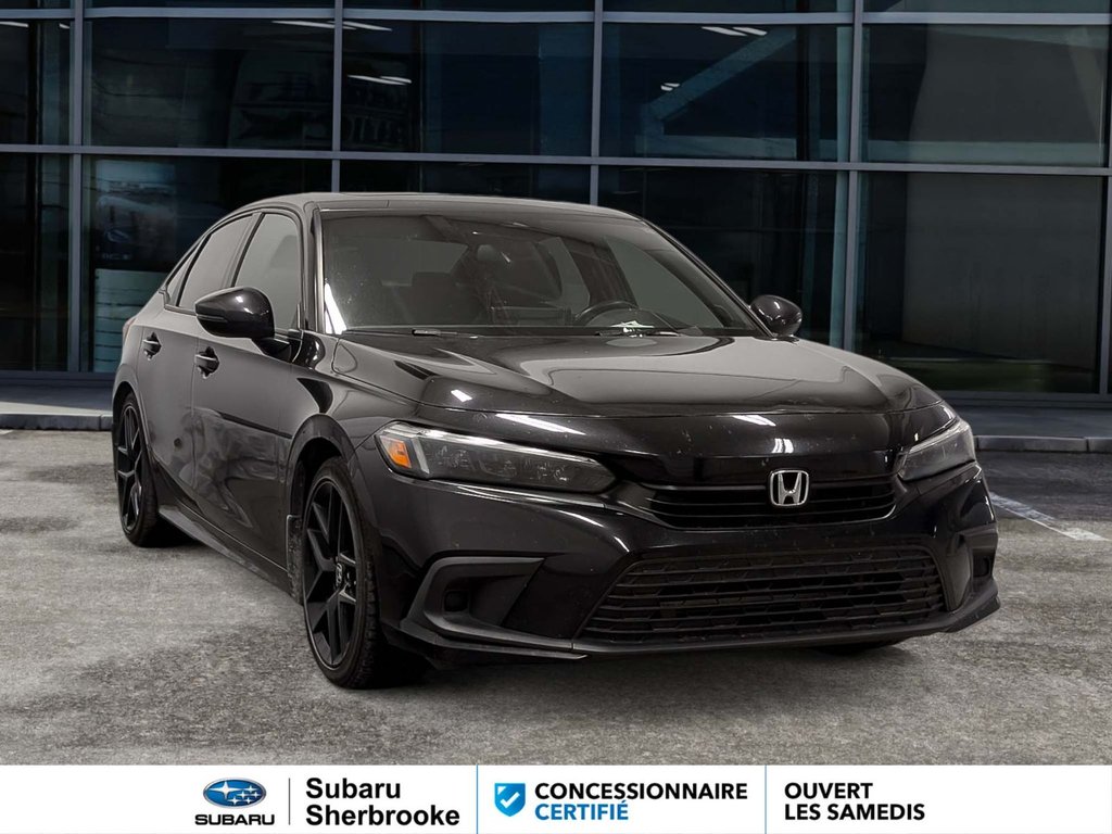 2023 Honda Civic Sedan in Sherbrooke, Quebec - 6 - w1024h768px