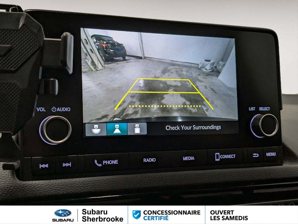 2023 Honda Civic Sedan in Sherbrooke, Quebec - 14 - w1024h768px