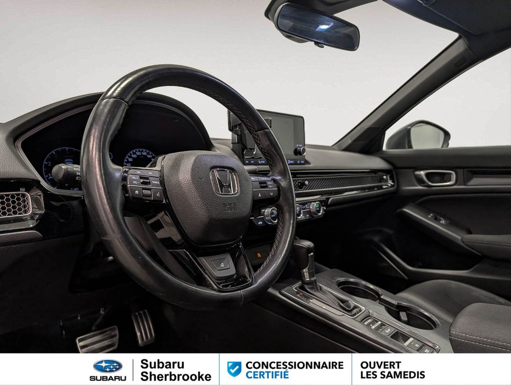 2023 Honda Civic Sedan in Sherbrooke, Quebec - 7 - w1024h768px
