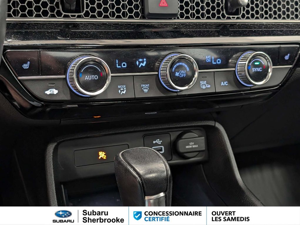 2023 Honda Civic Sedan in Sherbrooke, Quebec - 10 - w1024h768px