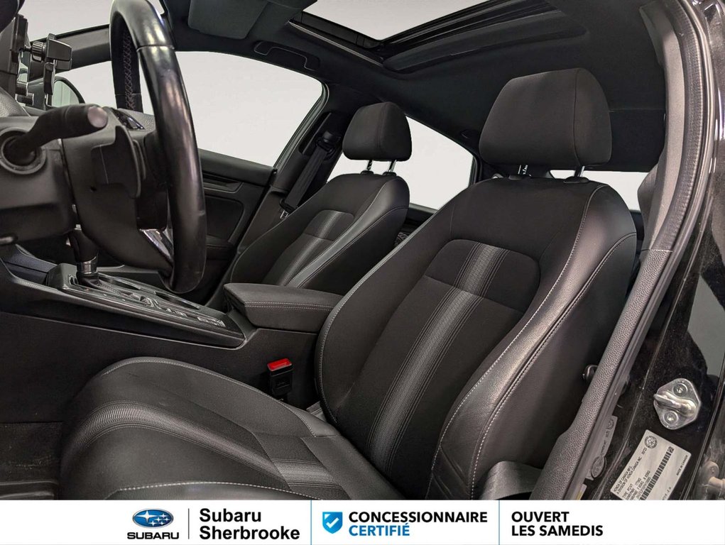 2023 Honda Civic Sedan in Sherbrooke, Quebec - 8 - w1024h768px