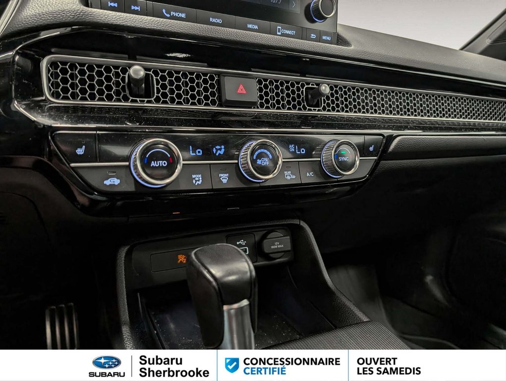 2023 Honda Civic Sedan in Sherbrooke, Quebec - 11 - w1024h768px