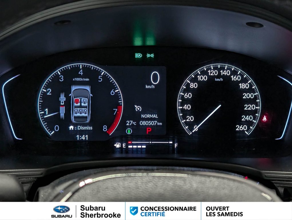 2023 Honda Civic Sedan in Sherbrooke, Quebec - 16 - w1024h768px