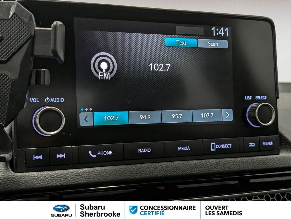2023 Honda Civic Sedan in Sherbrooke, Quebec - 15 - w1024h768px