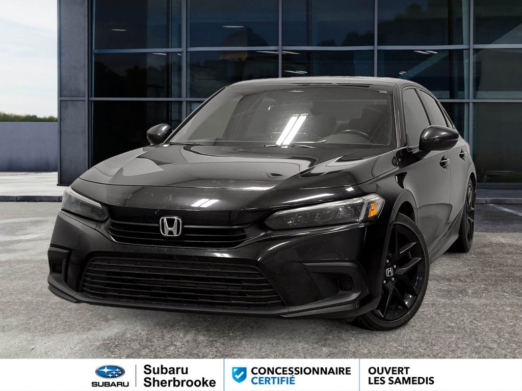 2023 Honda Civic Sedan in Sherbrooke, Quebec - 1 - w1024h768px