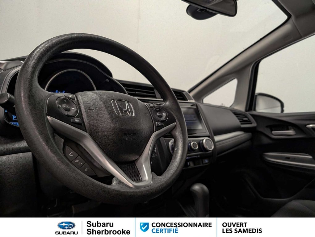 Honda Fit LX w/Honda Sensing 2019 à Sherbrooke, Québec - 8 - w1024h768px