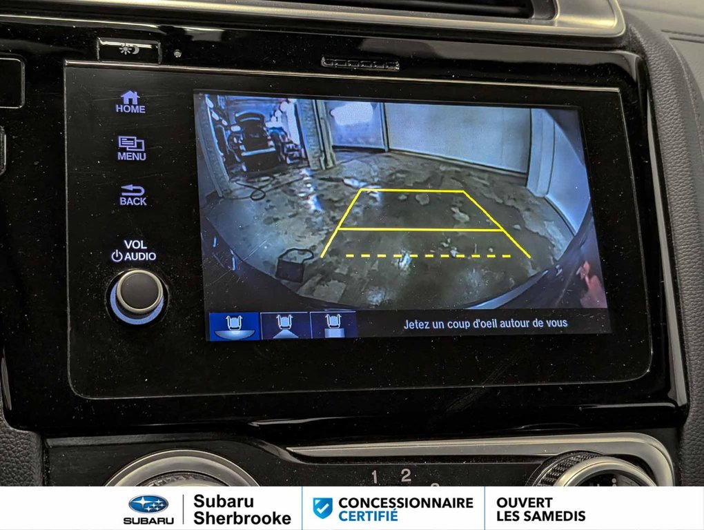 Honda Fit LX w/Honda Sensing 2019 à Sherbrooke, Québec - 14 - w1024h768px
