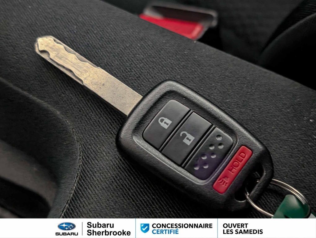 Honda Fit LX w/Honda Sensing 2019 à Sherbrooke, Québec - 19 - w1024h768px