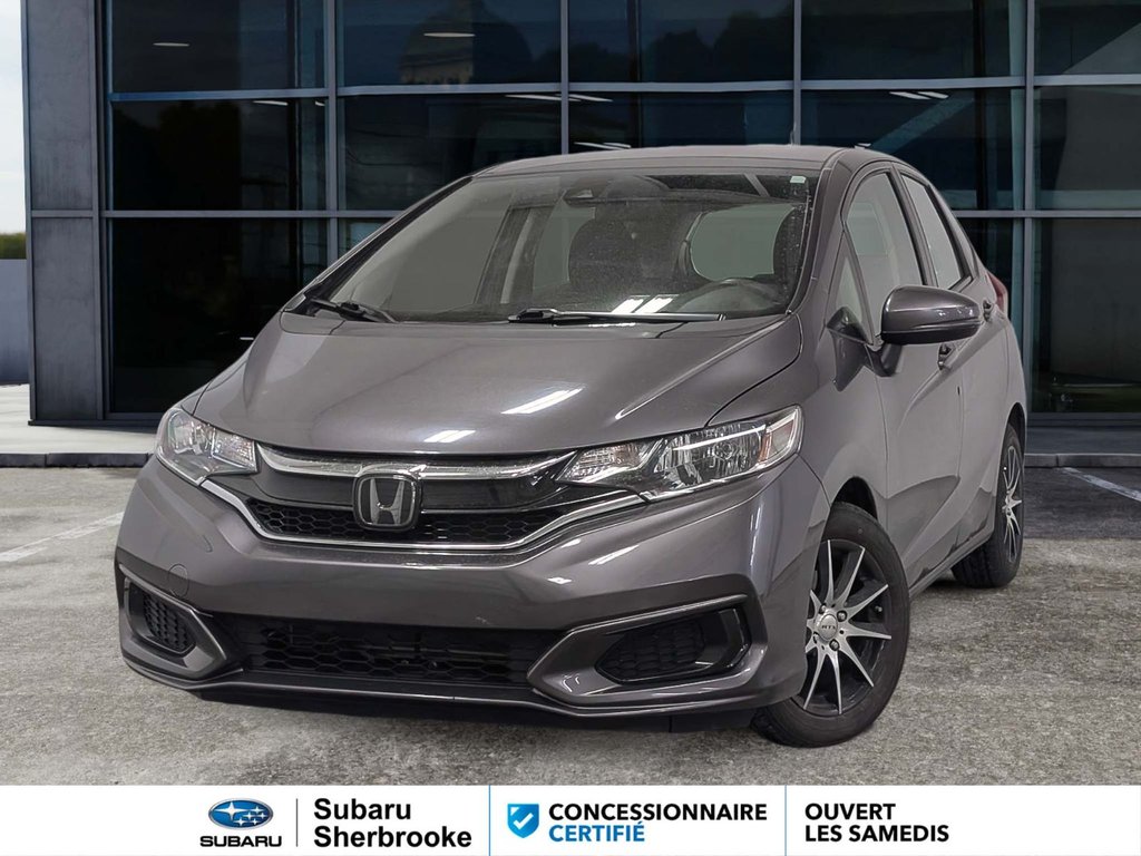 Honda Fit LX w/Honda Sensing 2019 à Sherbrooke, Québec - 1 - w1024h768px