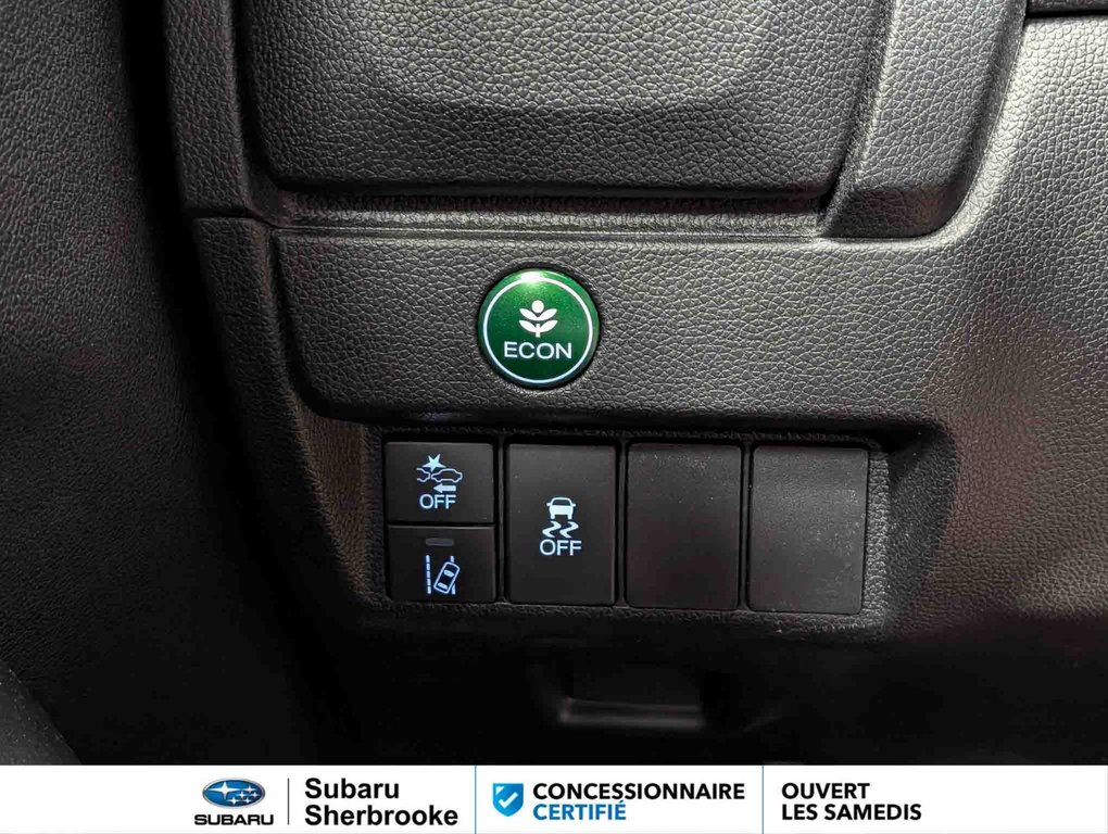 Honda Fit LX w/Honda Sensing 2019 à Sherbrooke, Québec - 18 - w1024h768px