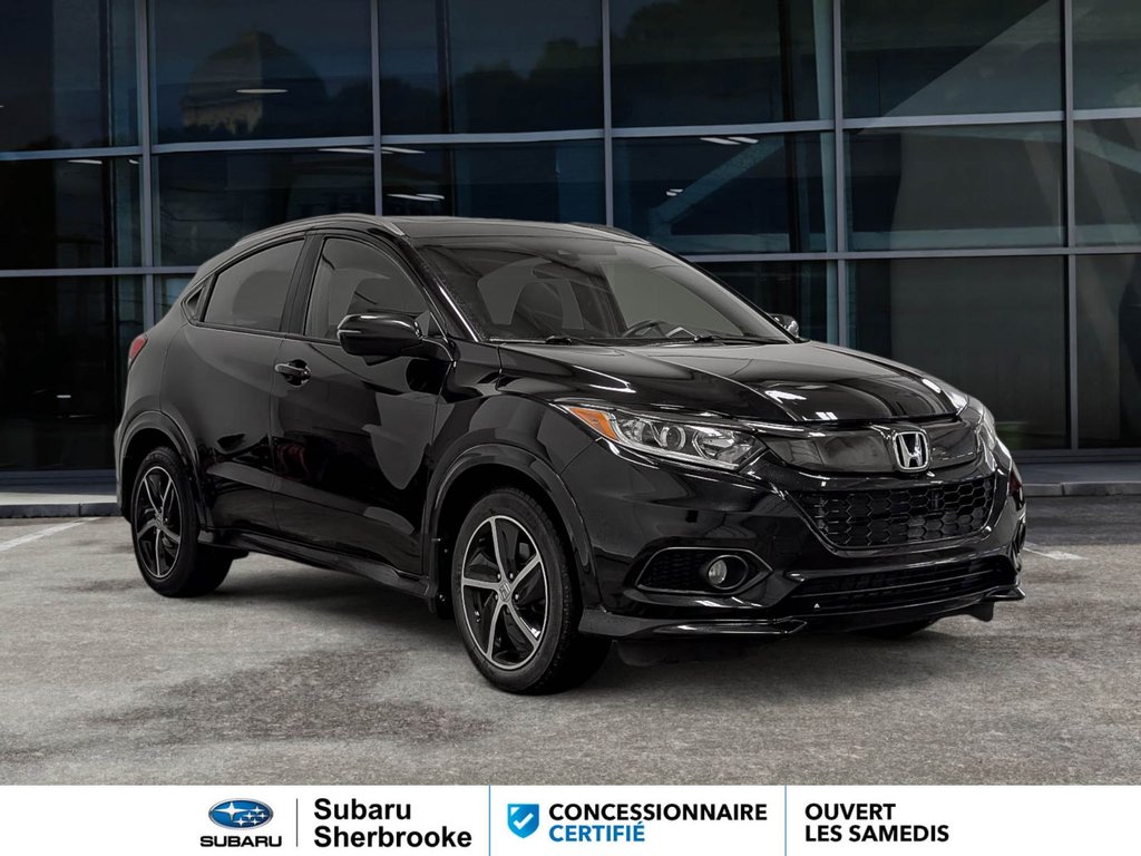 2020 Honda HR-V Sport in Sherbrooke, Quebec - 4 - w1024h768px