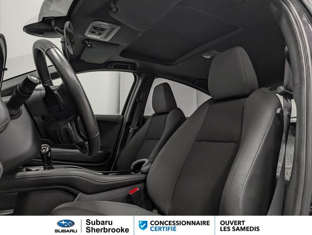2020 Honda HR-V Sport in Sherbrooke, Quebec - 8 - w1024h768px