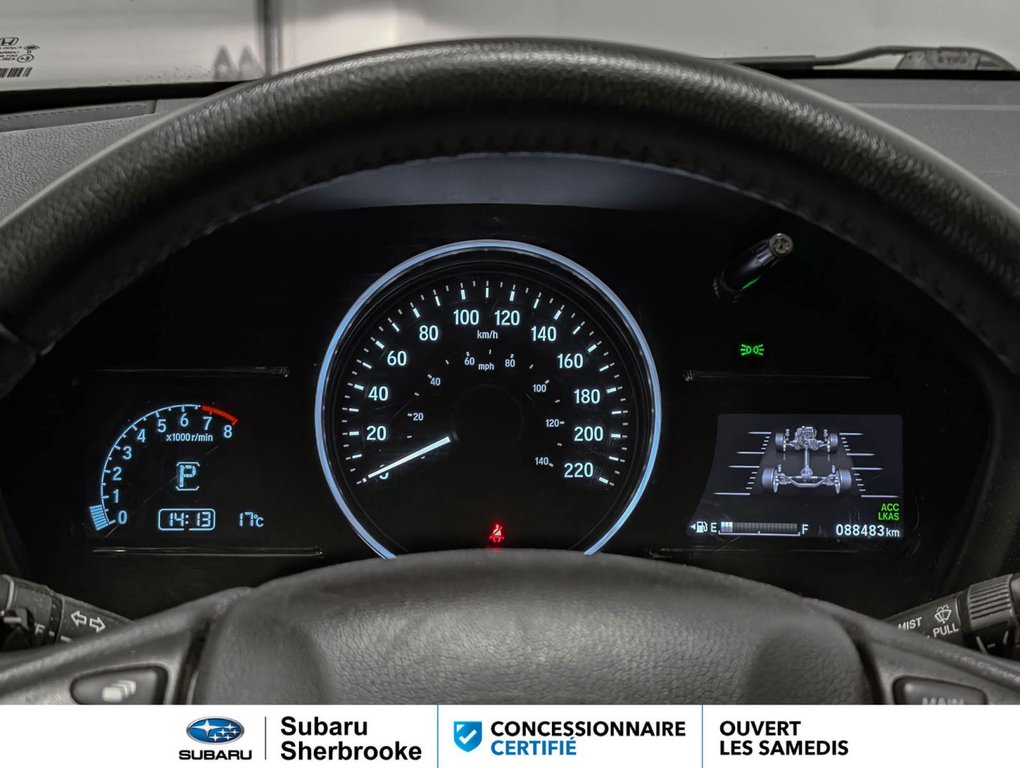 2020 Honda HR-V Sport in Sherbrooke, Quebec - 15 - w1024h768px