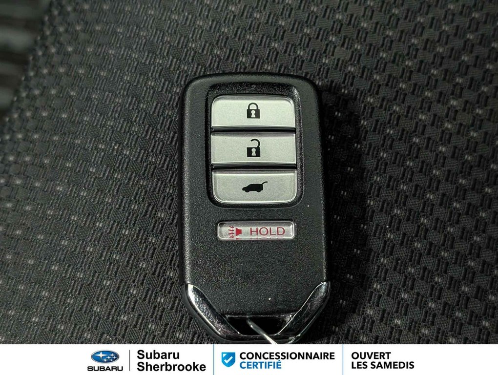 2020 Honda HR-V Sport in Sherbrooke, Quebec - 18 - w1024h768px