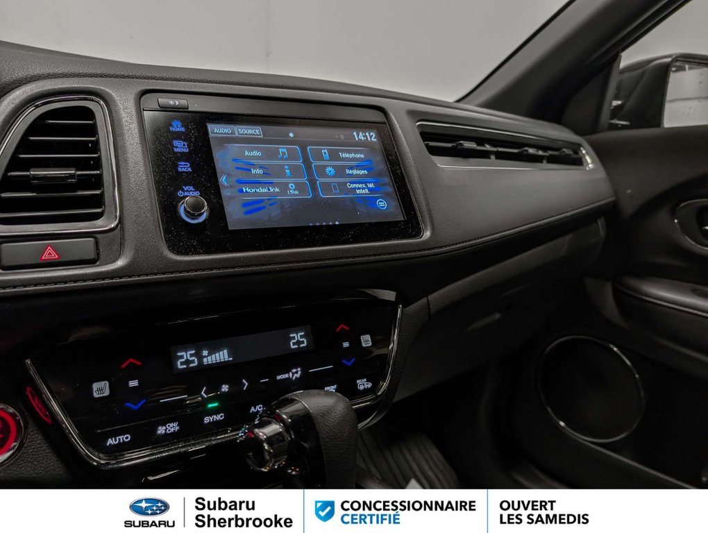 2020 Honda HR-V Sport in Sherbrooke, Quebec - 9 - w1024h768px