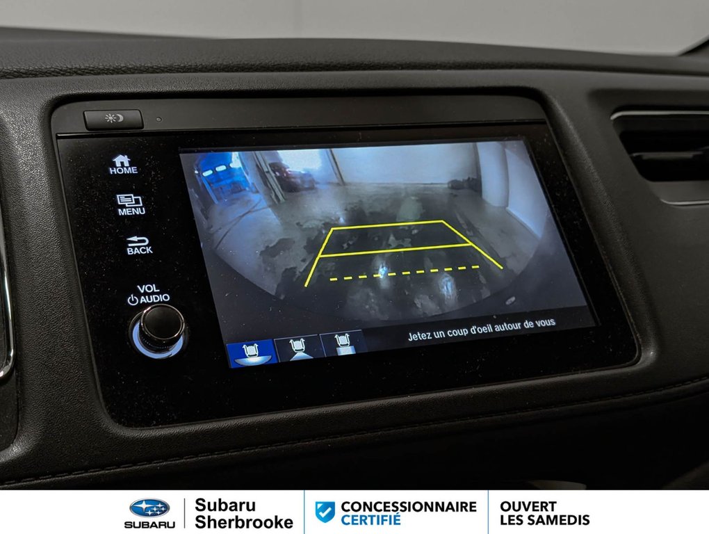 2020 Honda HR-V Sport in Sherbrooke, Quebec - 11 - w1024h768px