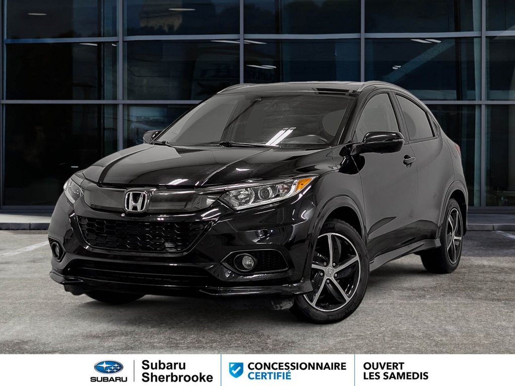 2020 Honda HR-V Sport in Sherbrooke, Quebec - 1 - w1024h768px