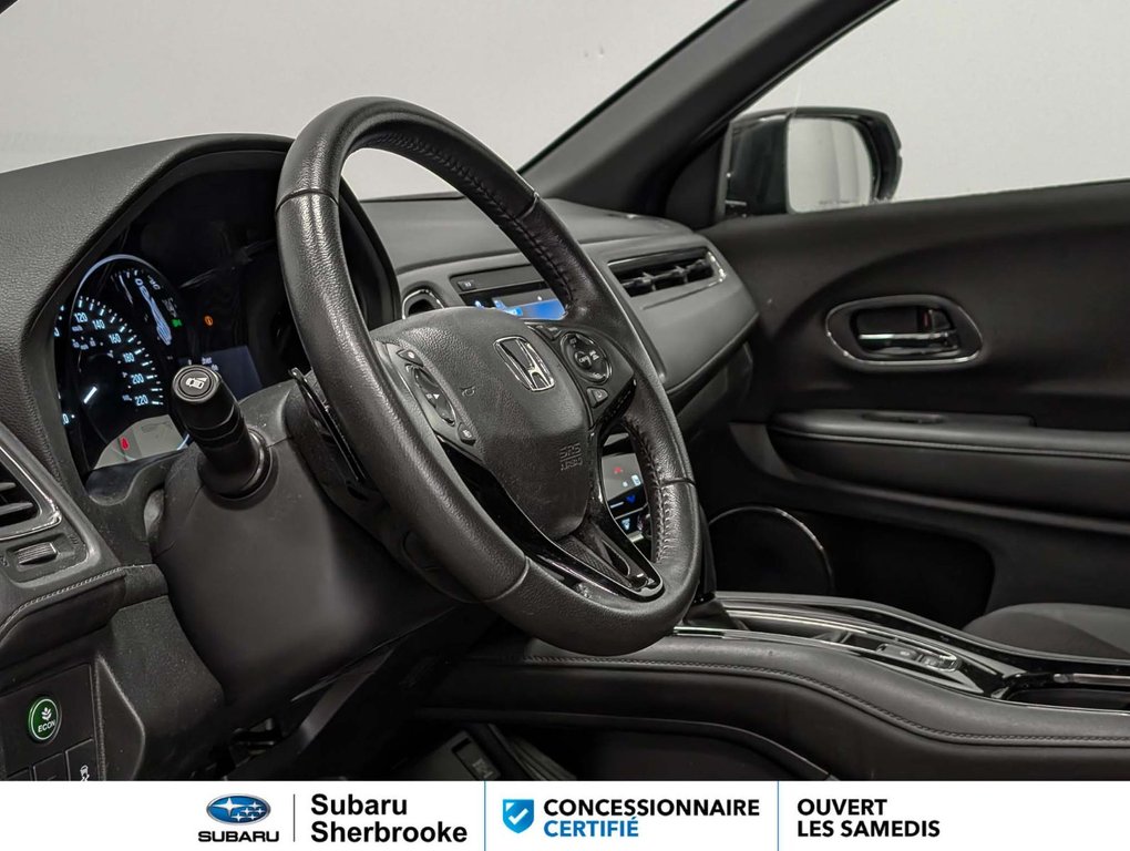 2020 Honda HR-V Sport in Sherbrooke, Quebec - 7 - w1024h768px